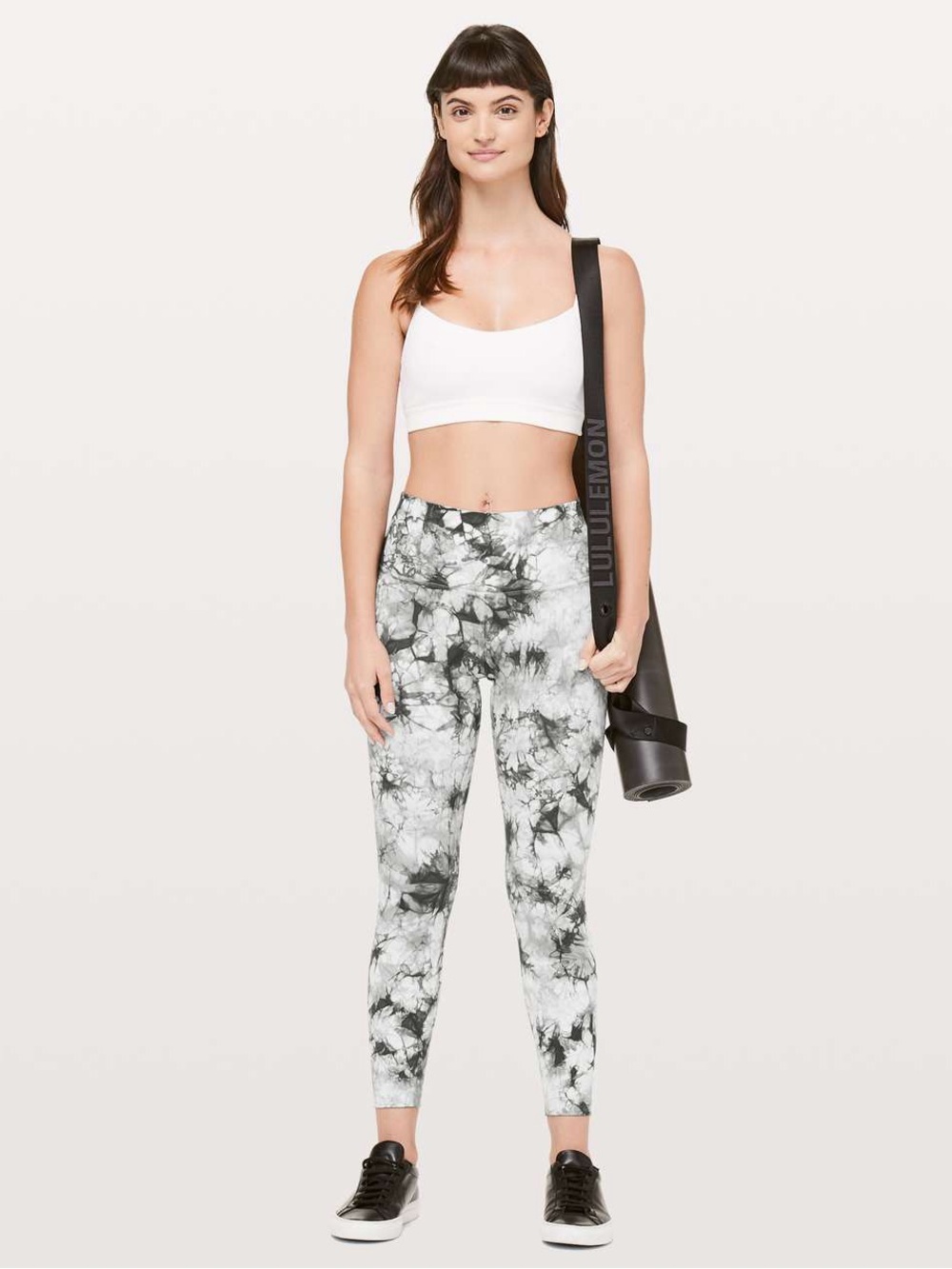 Lululemon Wunder Under Hi-Rise Tight in Dual Shibori Full-On Luxtreme
